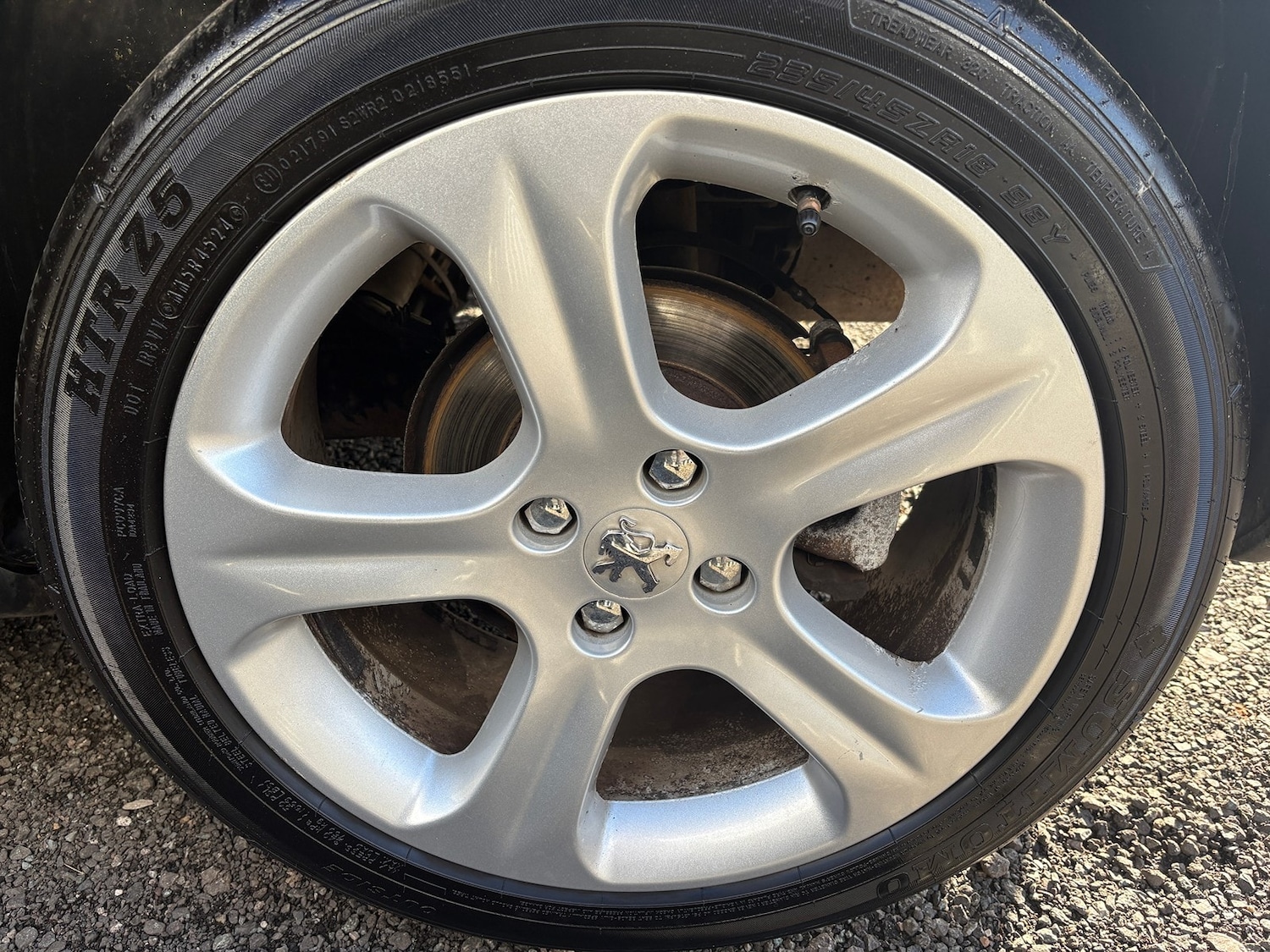 Used Peugeot 3008 2012 for sale - 76347388: Photo 12