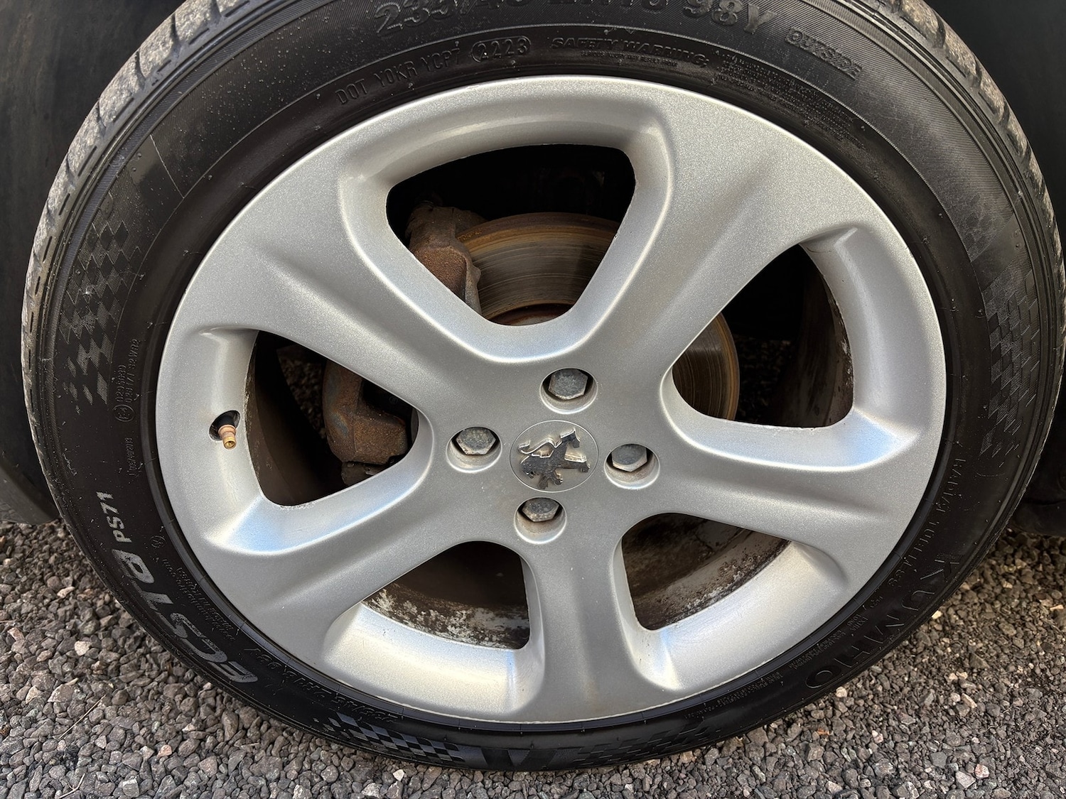 Used Peugeot 3008 2012 for sale - 76347388: Photo 13