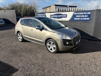 2012 - Allure e-HDi 112 FAP EGC 5-Door