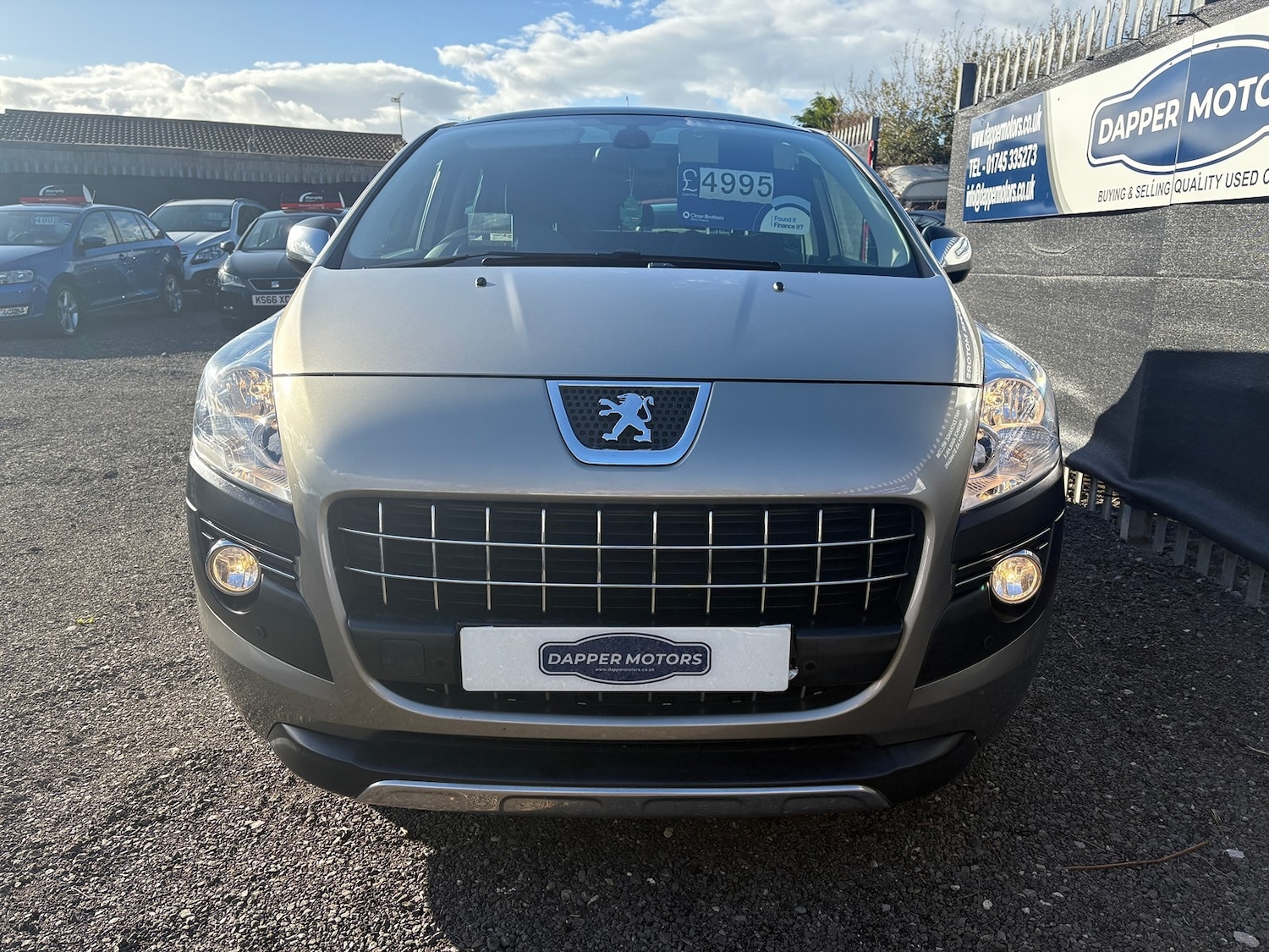 Used Peugeot 3008 2012 for sale - 76347388: Photo 2