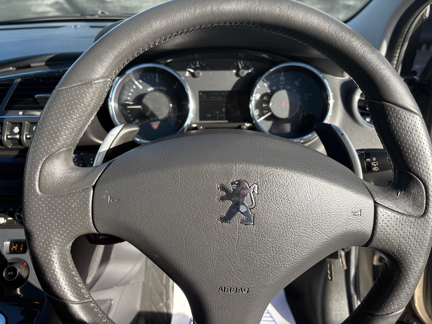 Used Peugeot 3008 2012 for sale - 76347388: Photo 21