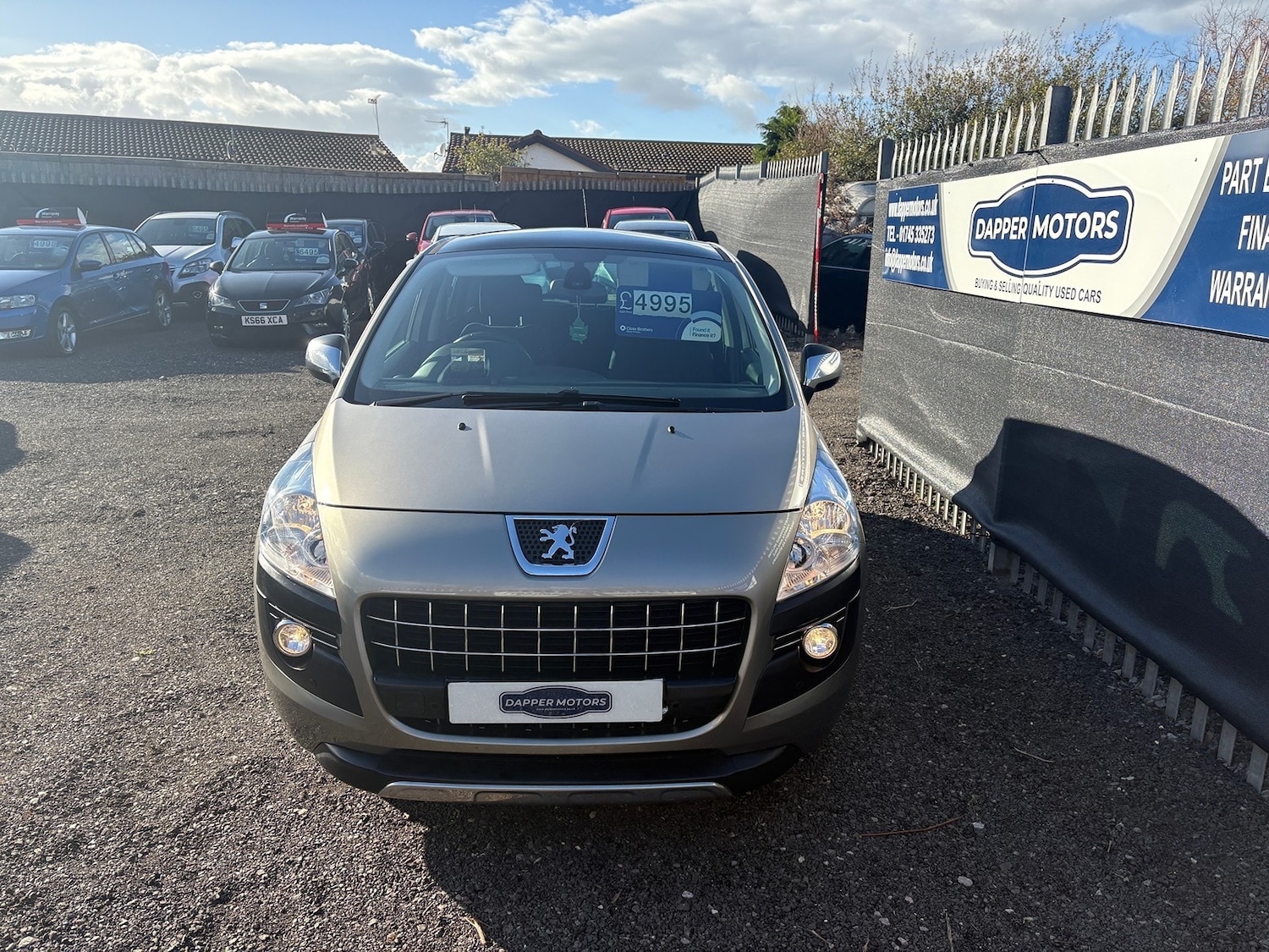 Used Peugeot 3008 2012 for sale - 76347388: Photo 3