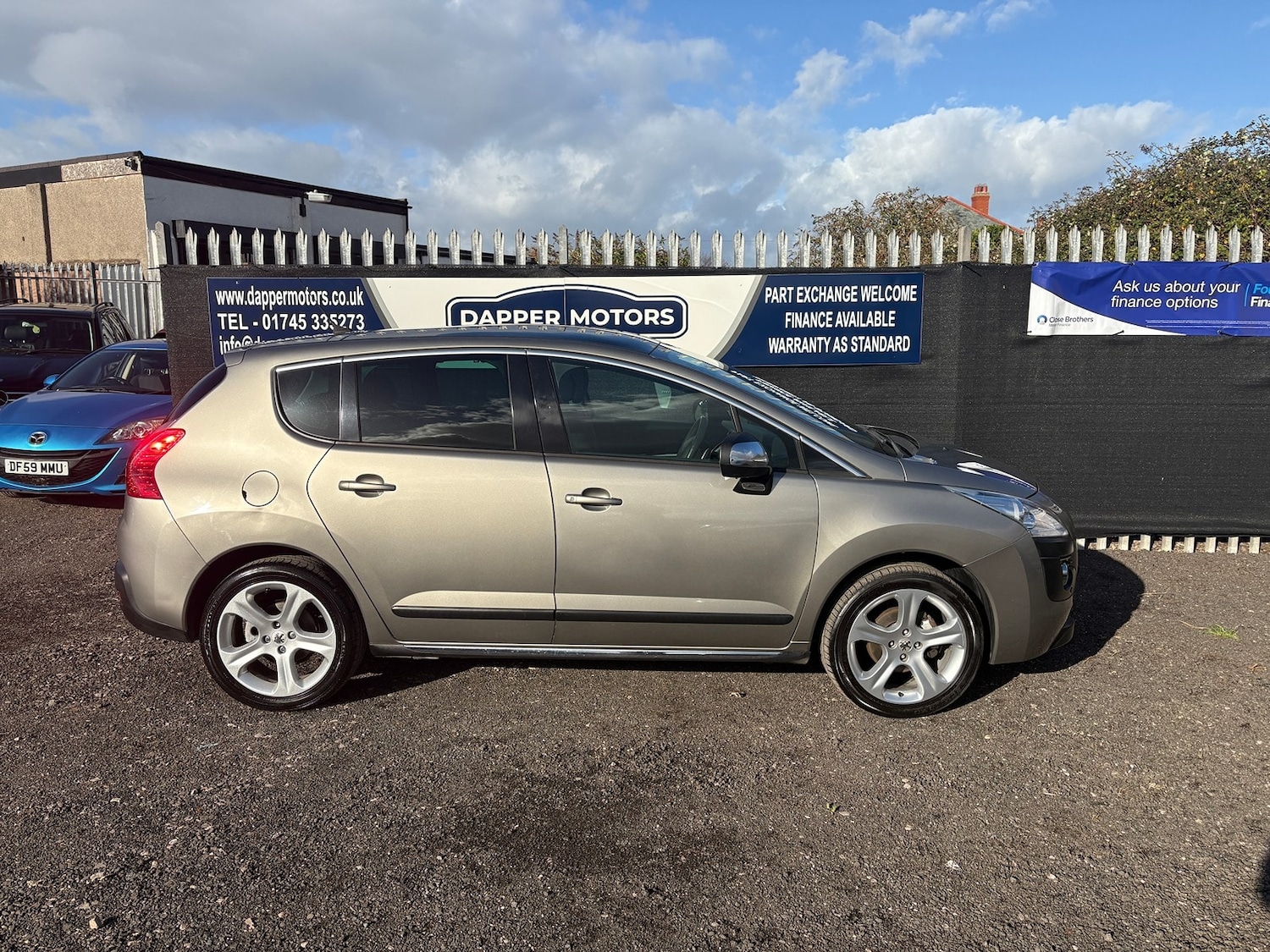 Used Peugeot 3008 2012 for sale - 76347388: Photo 4