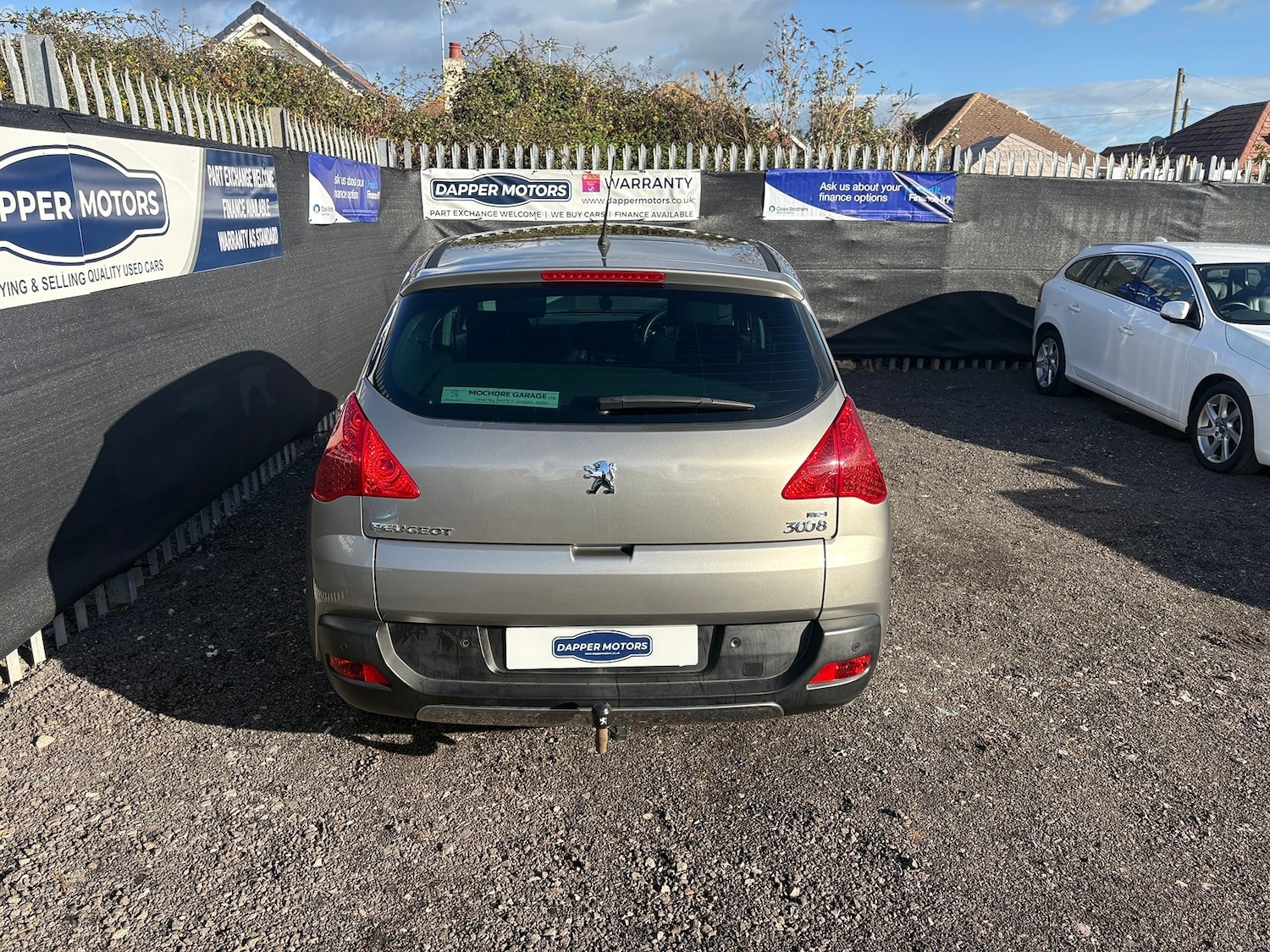 Used Peugeot 3008 2012 for sale - 76347388: Photo 5