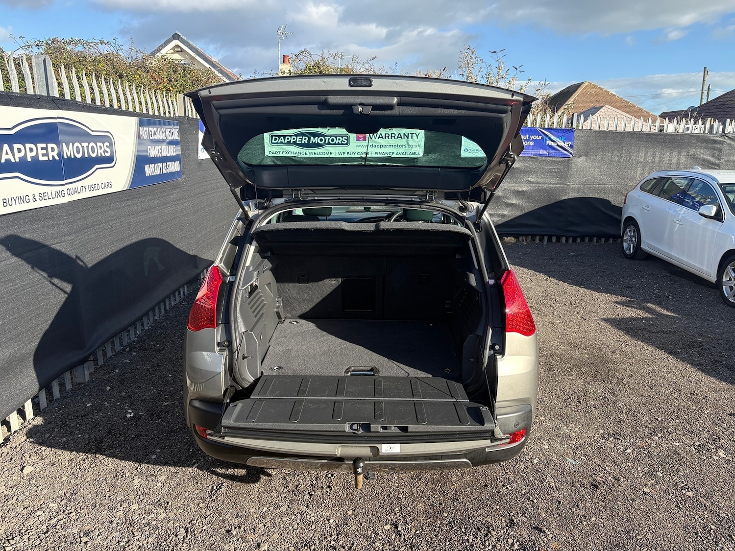 Used Peugeot 3008 2012 for sale - 76347388: Photo 6