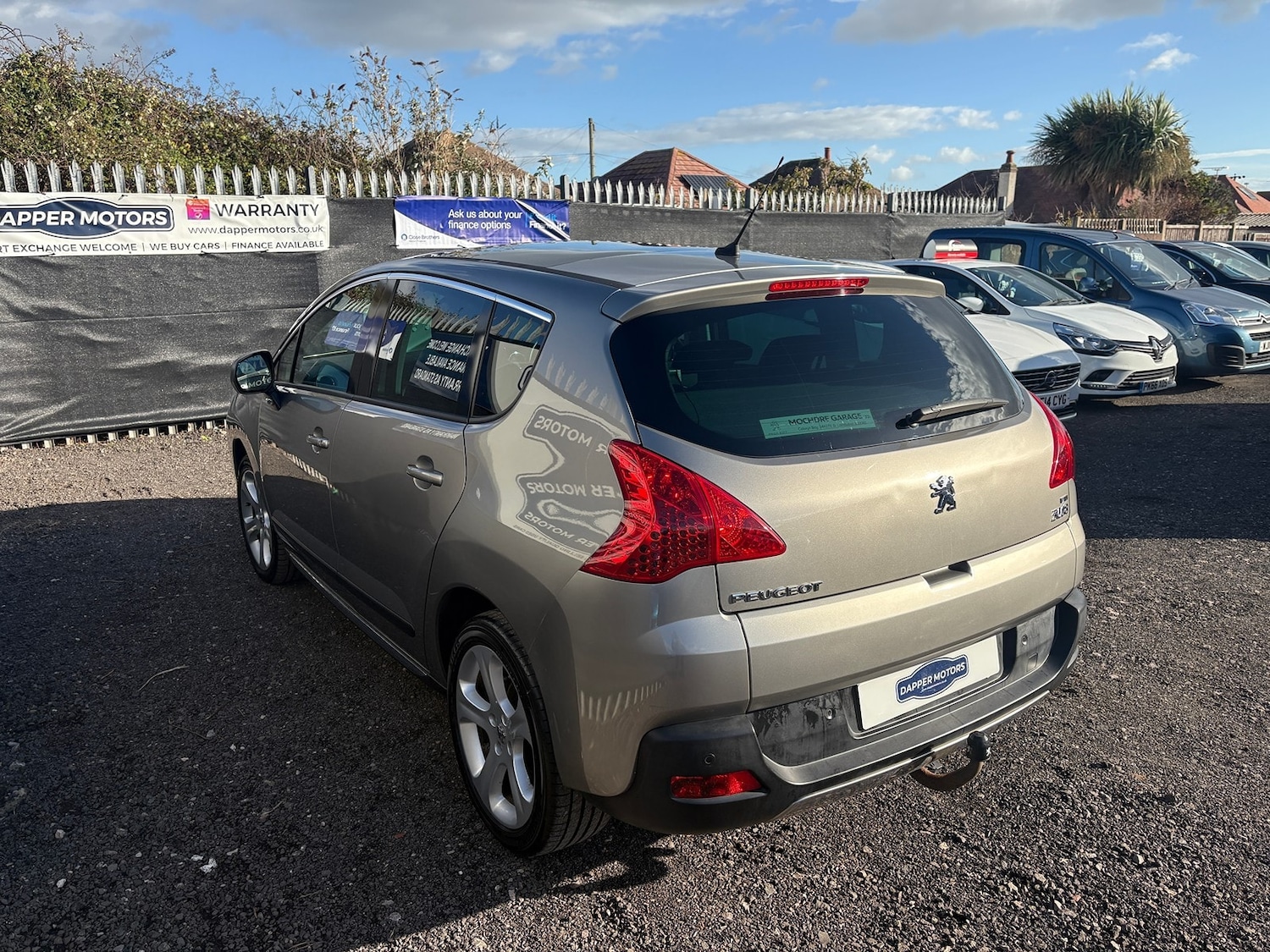 Used Peugeot 3008 2012 for sale - 76347388: Photo 8
