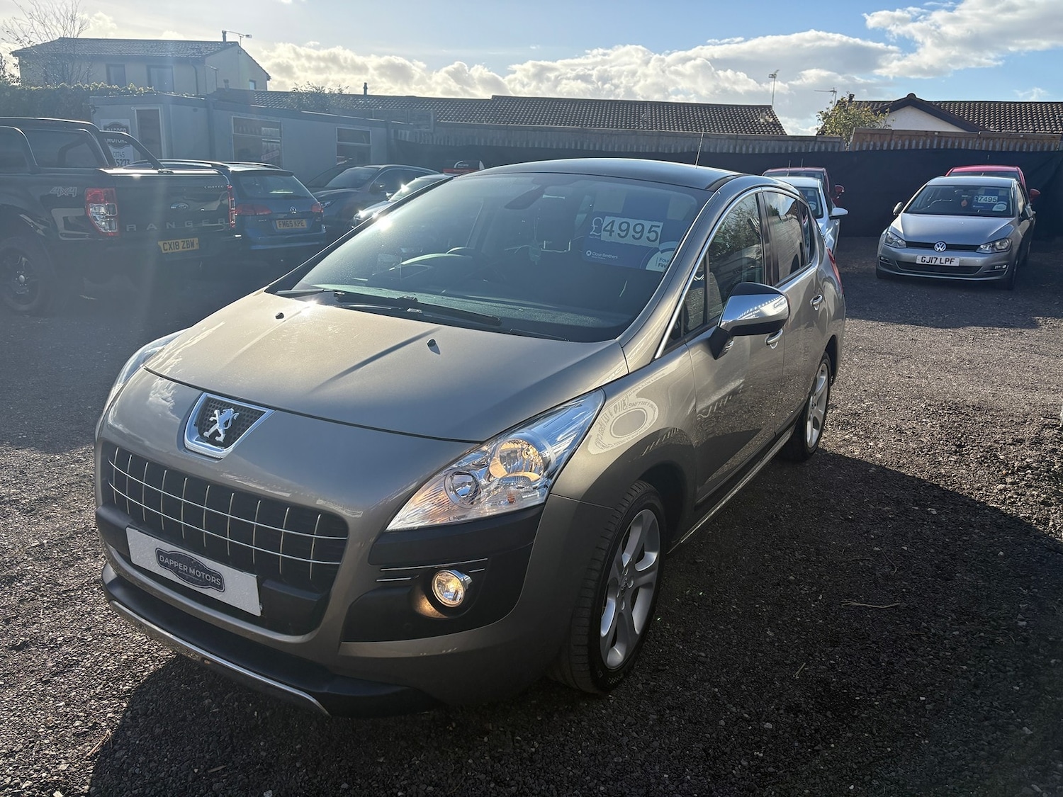 Used Peugeot 3008 2012 for sale - 76347388: Photo 9