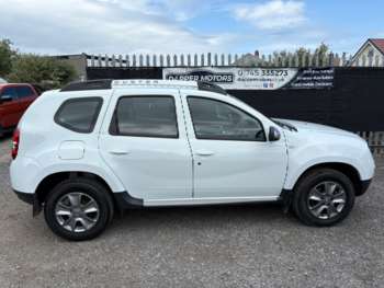 Used Dacia Duster 2017 for sale - 74835912: Photo