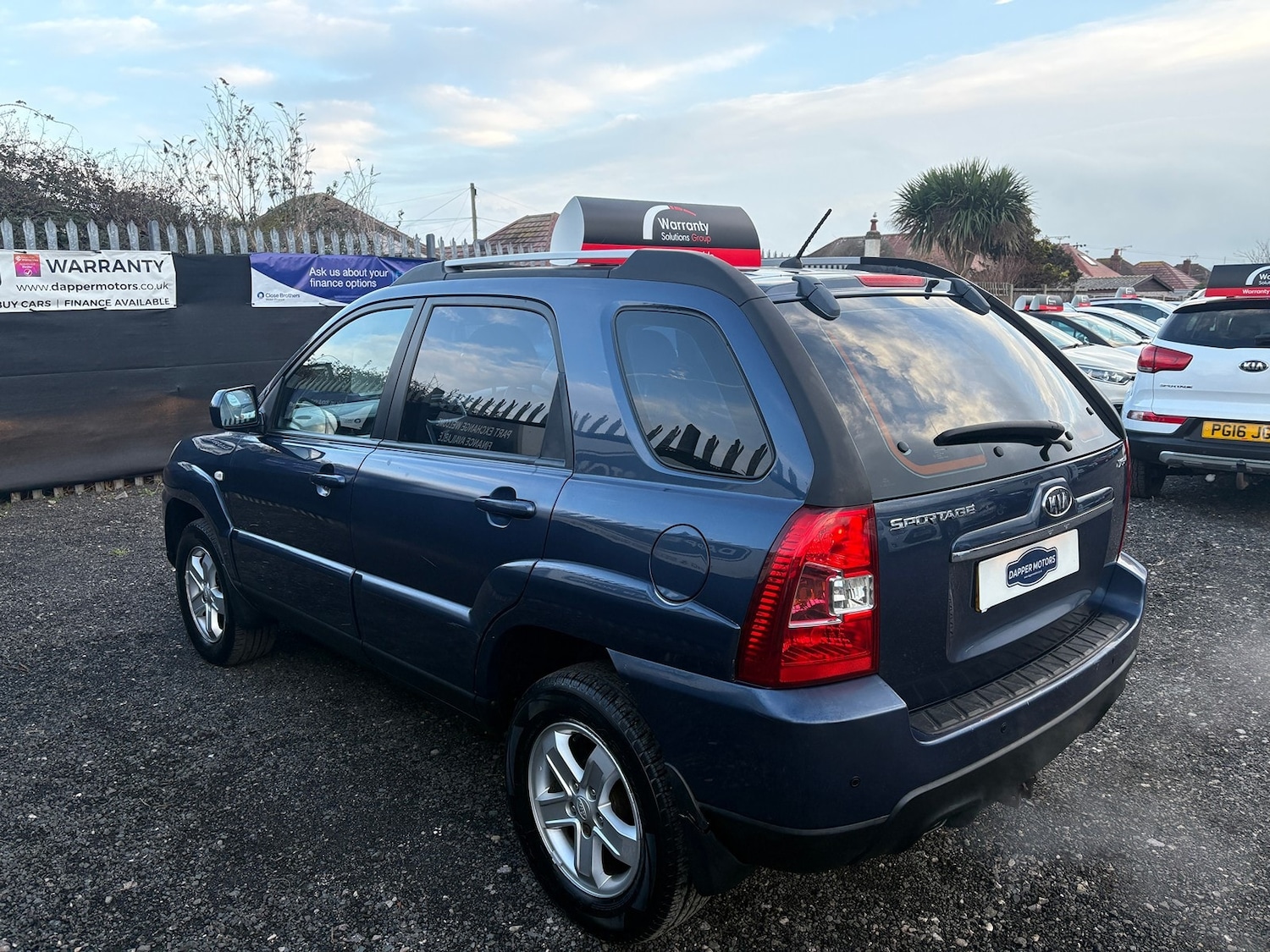 Used Kia Sportage 2010 for sale - 77395387: Photo 10