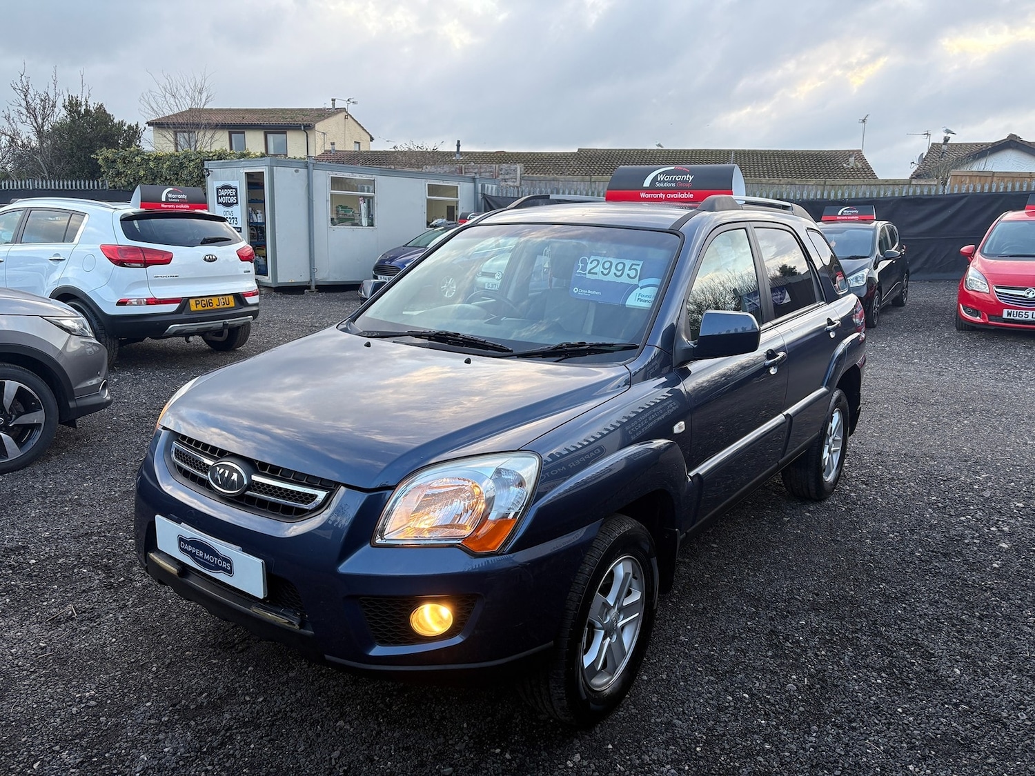 Used Kia Sportage 2010 for sale - 77395387: Photo 11