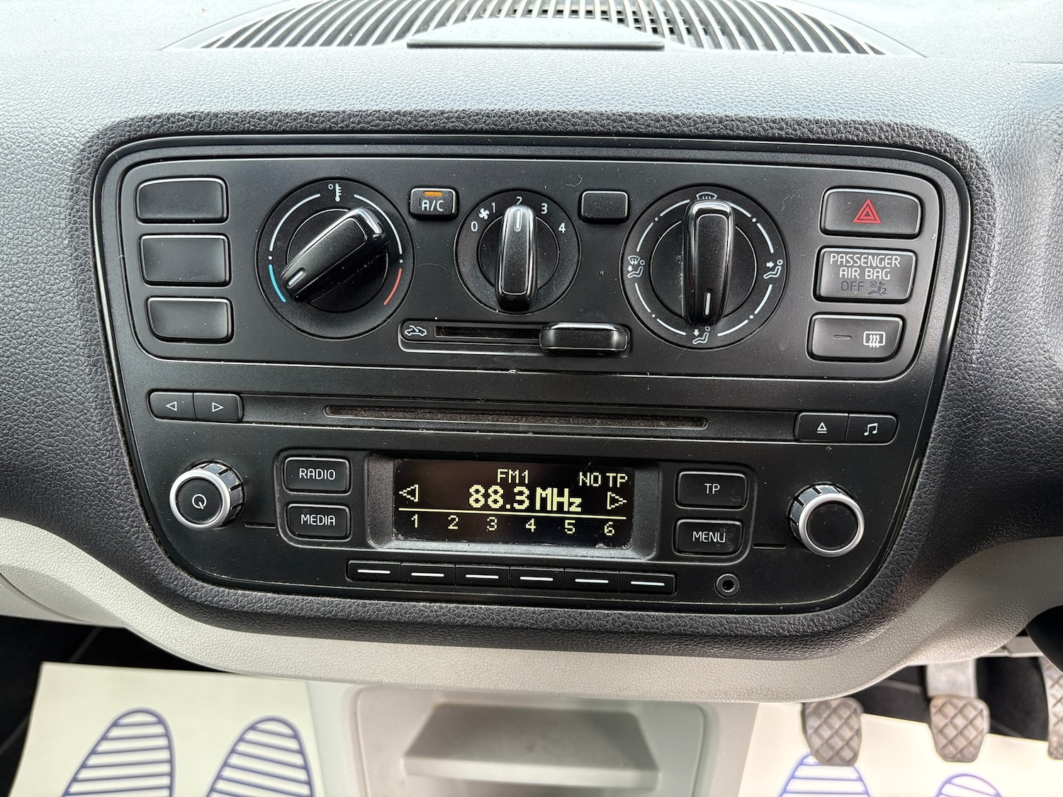 Vehicle 16