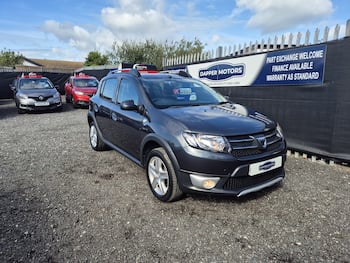 Used Dacia Sandero 2016 for sale - 79620783: Photo