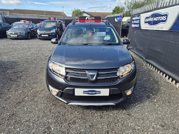 Used Dacia Sandero 2016 for sale - 79620783: Photo