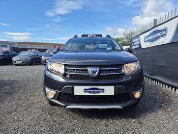 Used Dacia Sandero 2016 for sale - 79620783: Photo