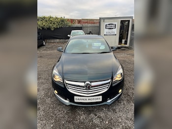 Used Vauxhall Insignia 2014 for sale - 75338231: Photo