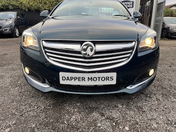 Used Vauxhall Insignia 2014 for sale - 75338231: Photo