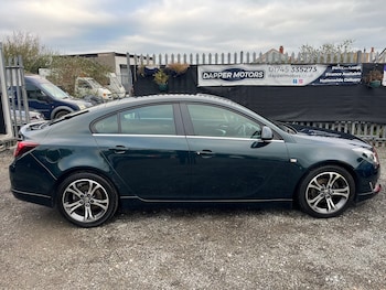 Used Vauxhall Insignia 2014 for sale - 75338231: Photo