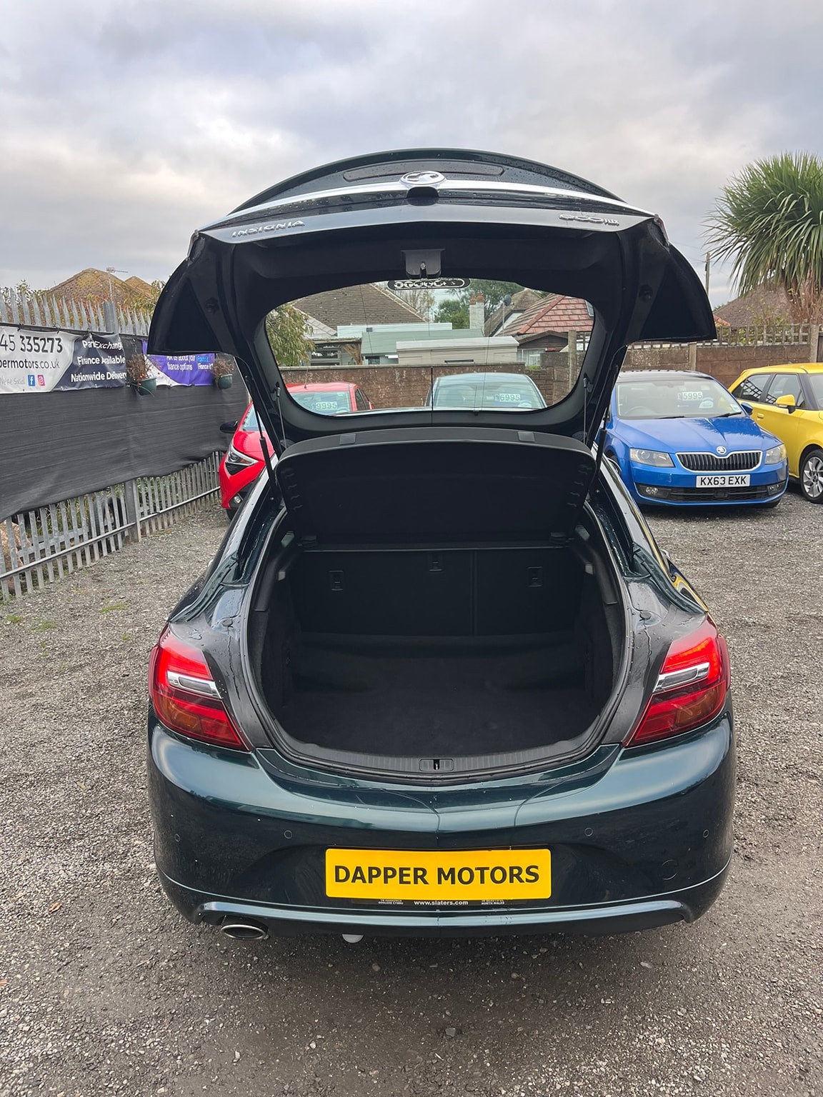 Vehicle 8