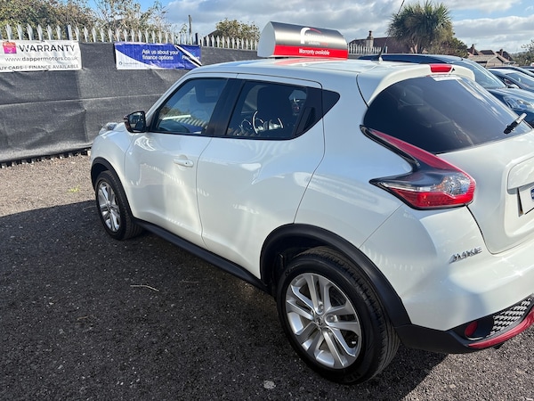 Used Nissan Juke 2016 for sale - 76319261: Photo 11