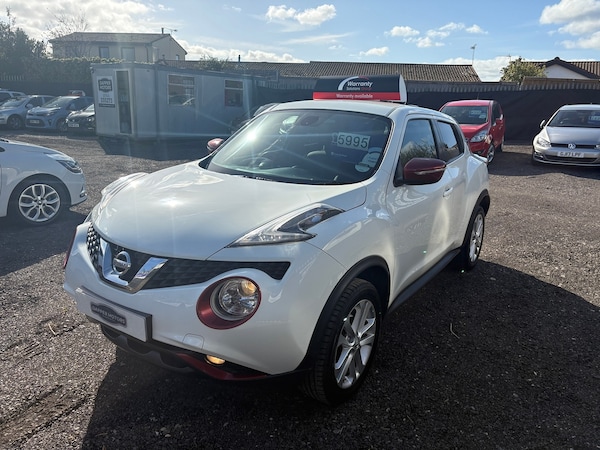 Used Nissan Juke 2016 for sale - 76319261: Photo 12