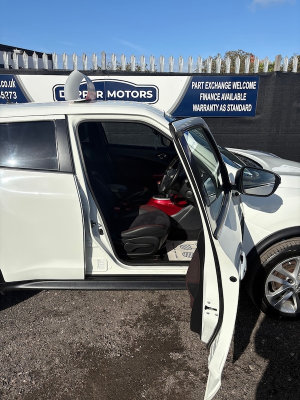 Used Nissan Juke 2016 for sale - 76319261: Photo 17