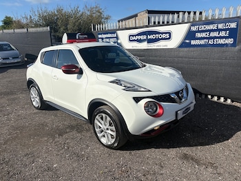 Used Nissan Juke 2016 for sale - 76319261: Photo