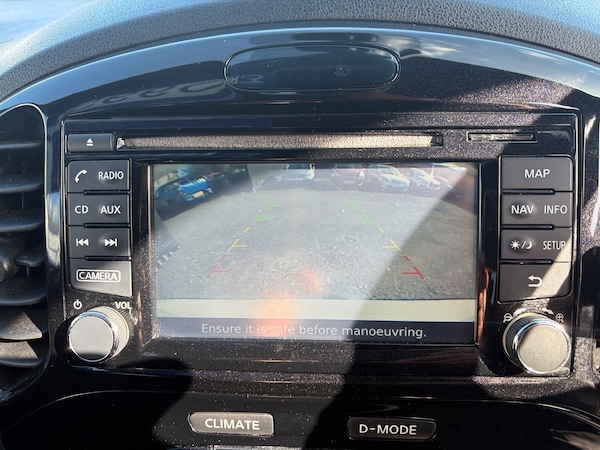 Used Nissan Juke 2016 for sale - 76319261: Photo 21