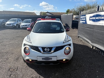 Used Nissan Juke 2016 for sale - 76319261: Photo