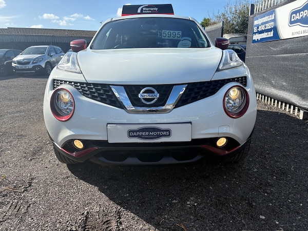 Used Nissan Juke 2016 for sale - 76319261: Photo 3