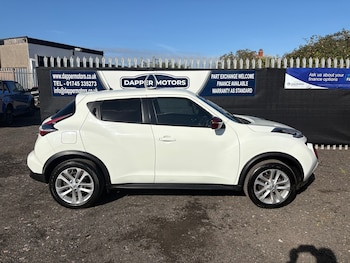 Used Nissan Juke 2016 for sale - 76319261: Photo