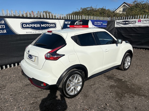 Used Nissan Juke 2016 for sale - 76319261: Photo 5