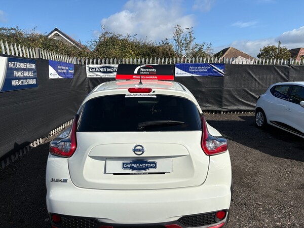 Used Nissan Juke 2016 for sale - 76319261: Photo 6