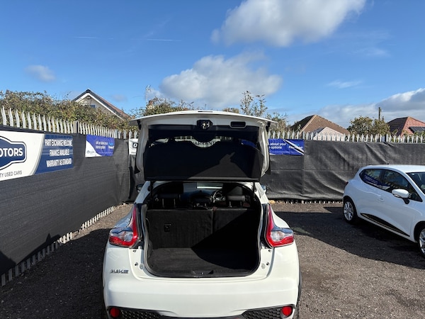Used Nissan Juke 2016 for sale - 76319261: Photo 7