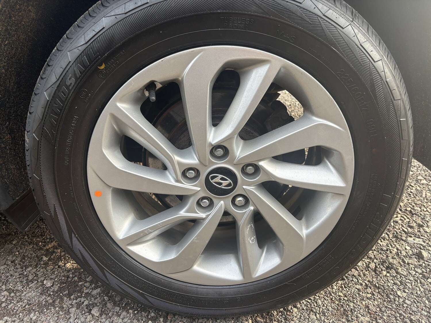 Used Hyundai TUCSON 2017 for sale - 77954417: Photo 12