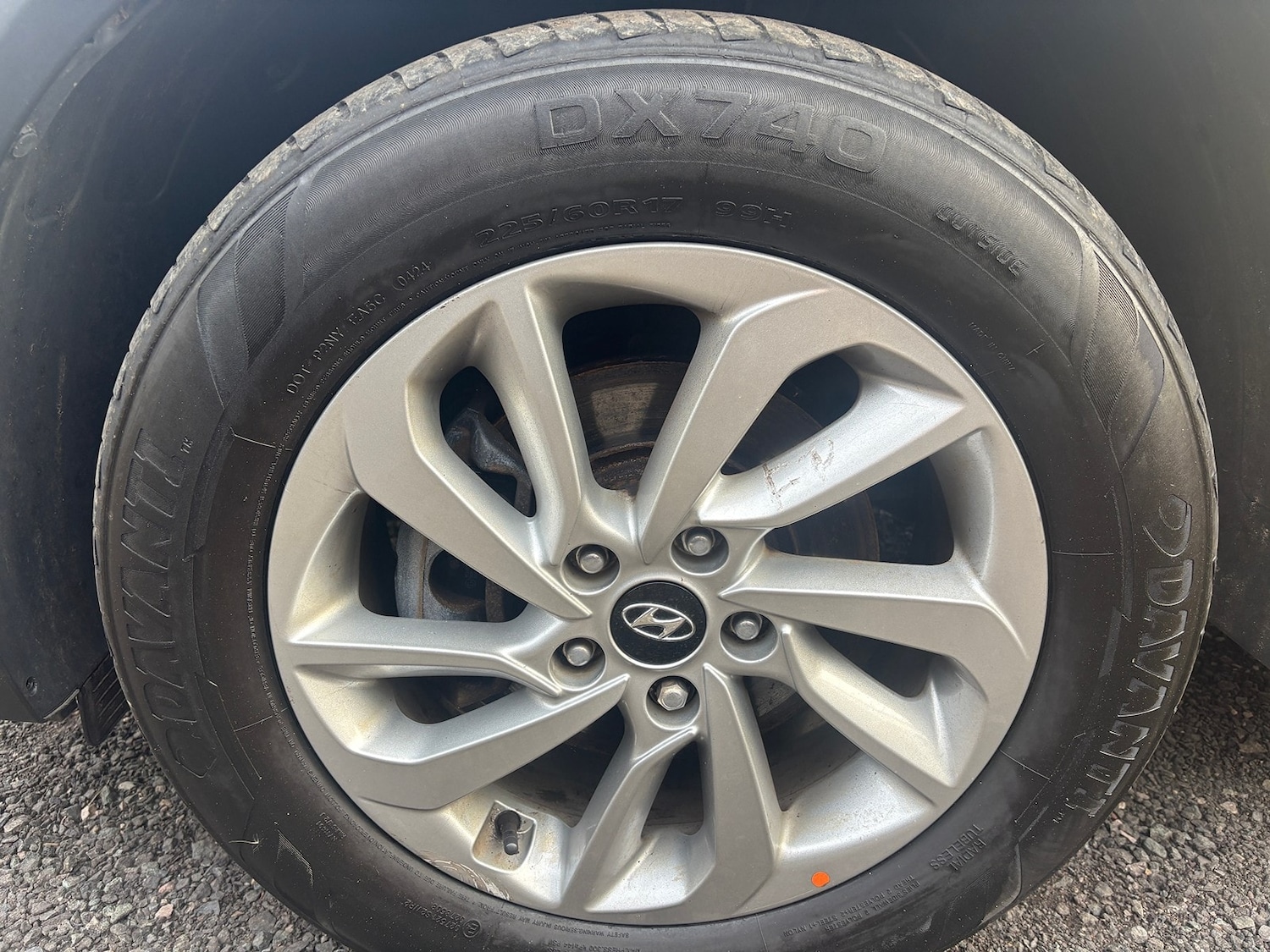 Used Hyundai TUCSON 2017 for sale - 77954417: Photo 13