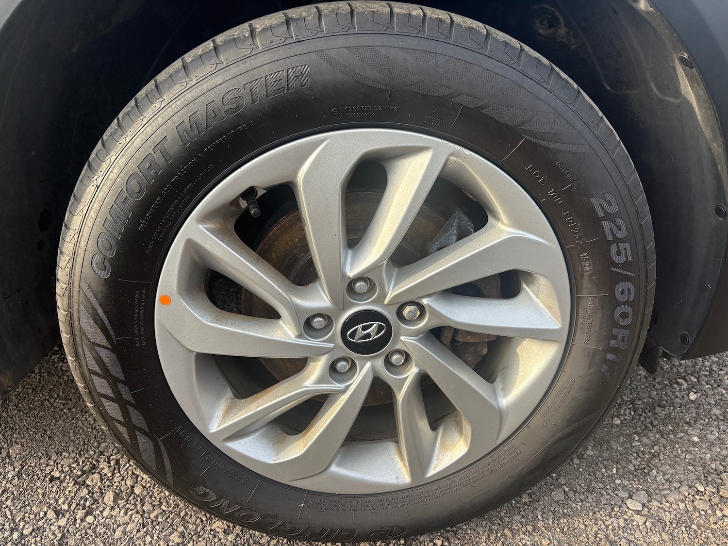 Used Hyundai TUCSON 2017 for sale - 77954417: Photo 14