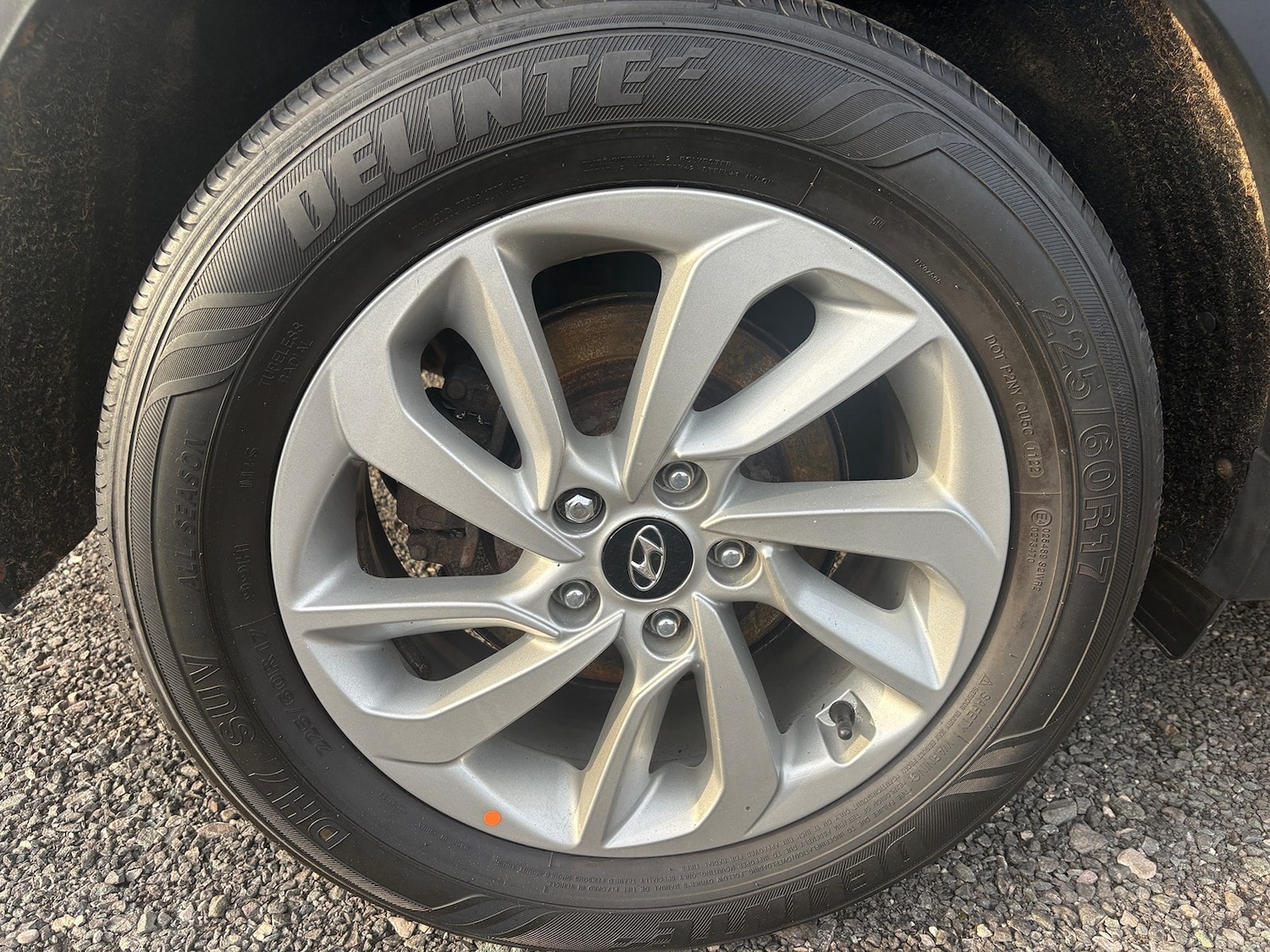 Used Hyundai TUCSON 2017 for sale - 77954417: Photo 15