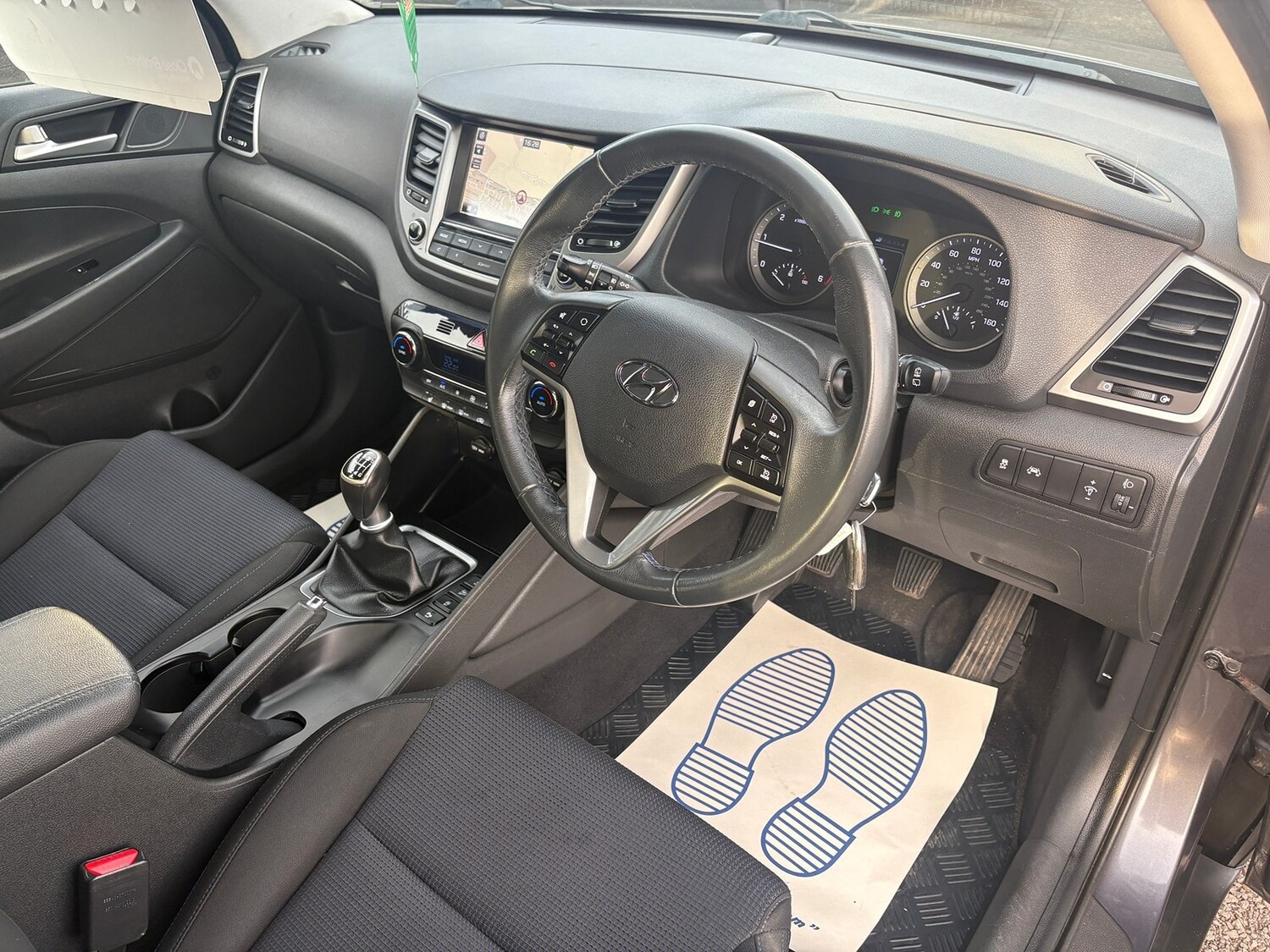 Used Hyundai TUCSON 2017 for sale - 77954417: Photo 19