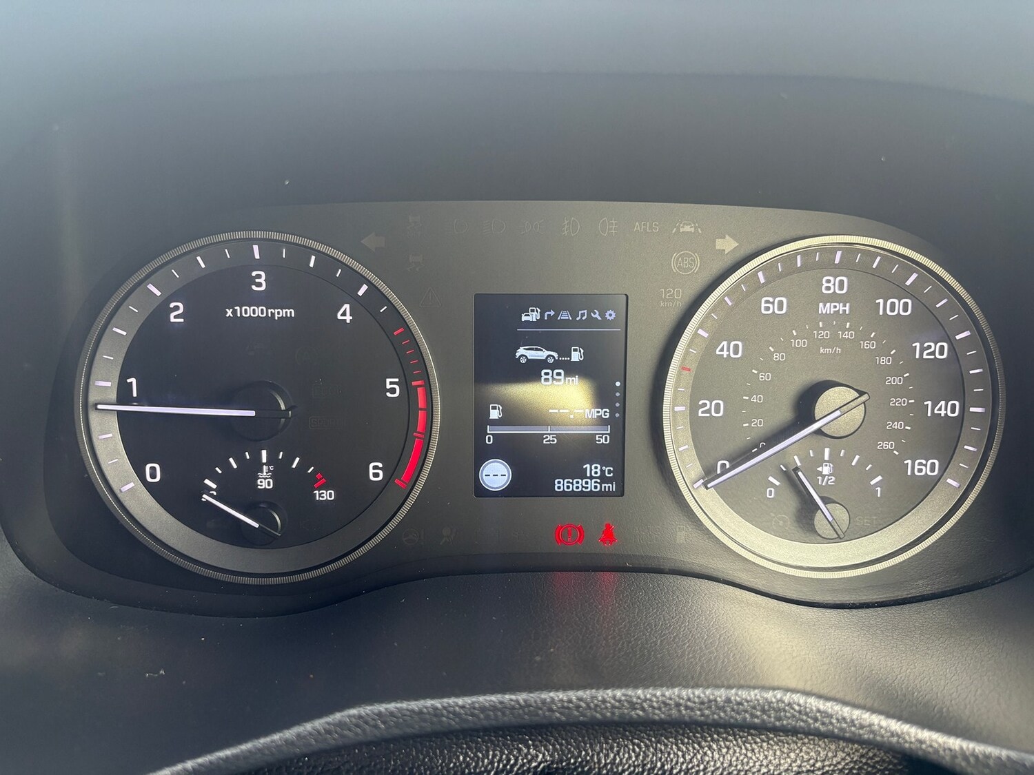 Used Hyundai TUCSON 2017 for sale - 77954417: Photo 20