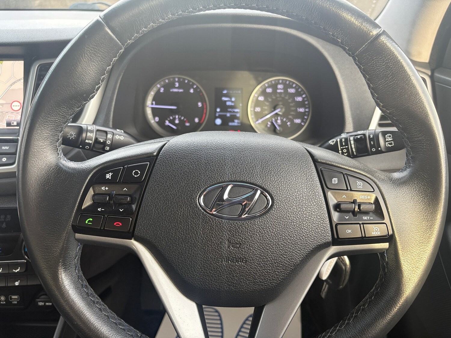 Used Hyundai TUCSON 2017 for sale - 77954417: Photo 21