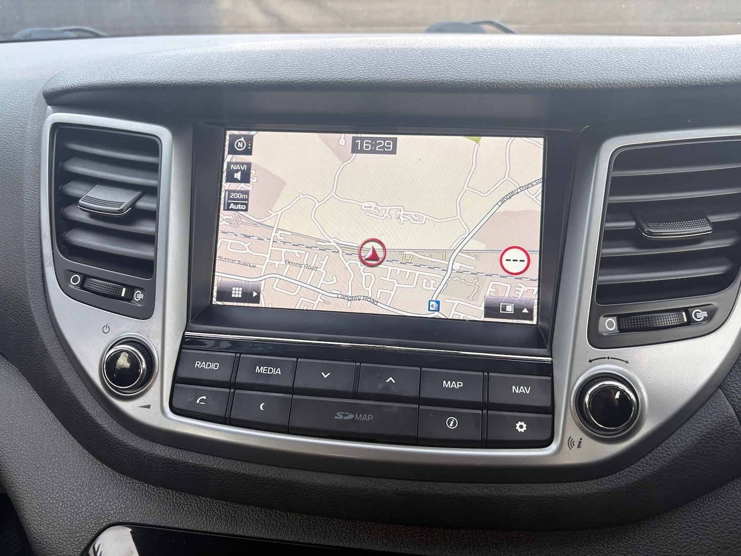 Used Hyundai TUCSON 2017 for sale - 77954417: Photo 24