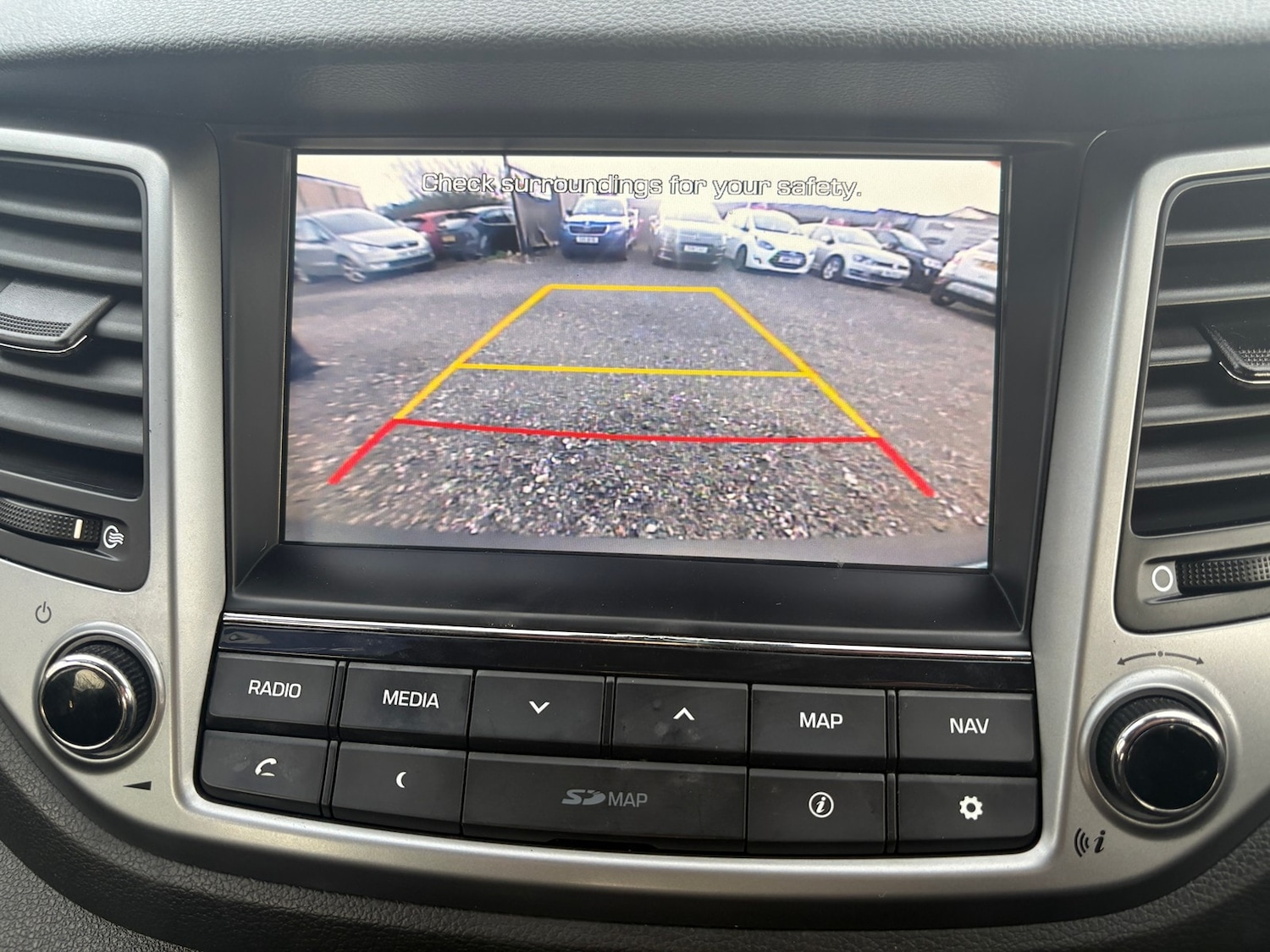 Used Hyundai TUCSON 2017 for sale - 77954417: Photo 25