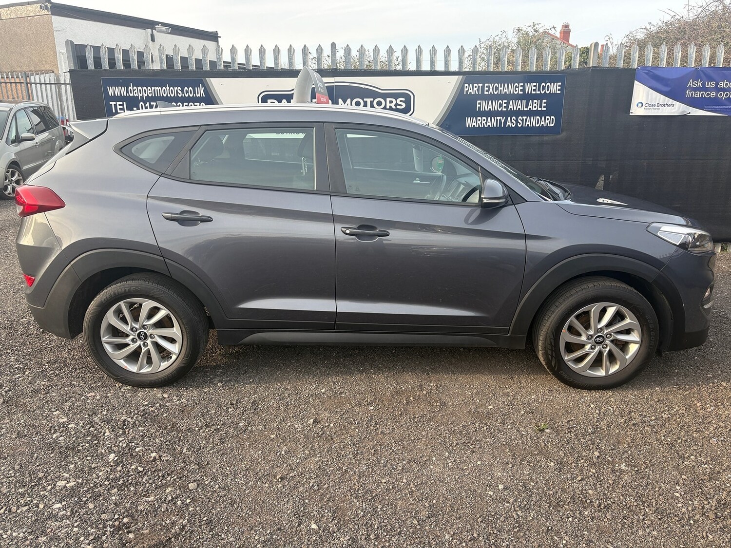 Used Hyundai TUCSON 2017 for sale - 77954417: Photo 5