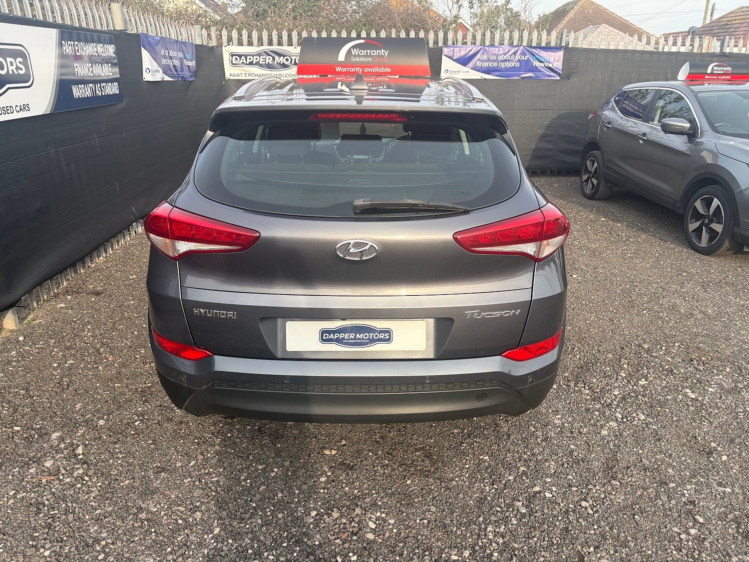 Used Hyundai TUCSON 2017 for sale - 77954417: Photo 7