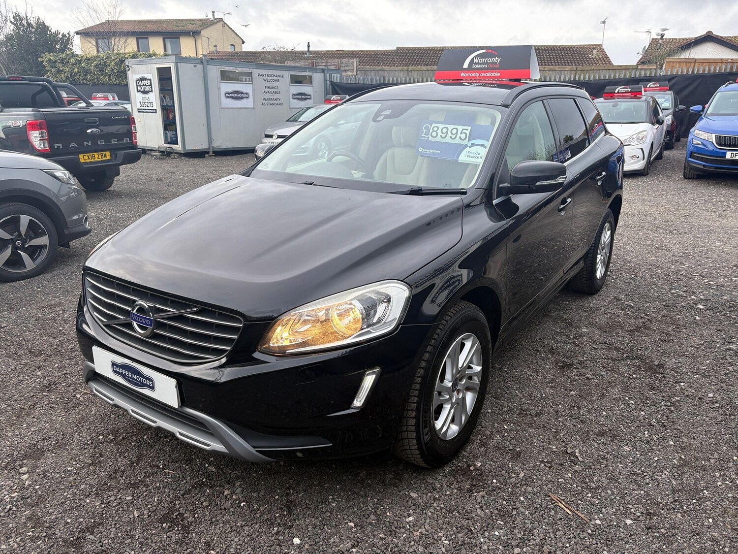 Used Volvo XC60 2015 for sale - 77954419: Photo 14