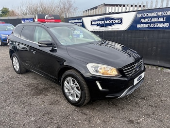 Volvo XC60 feature image