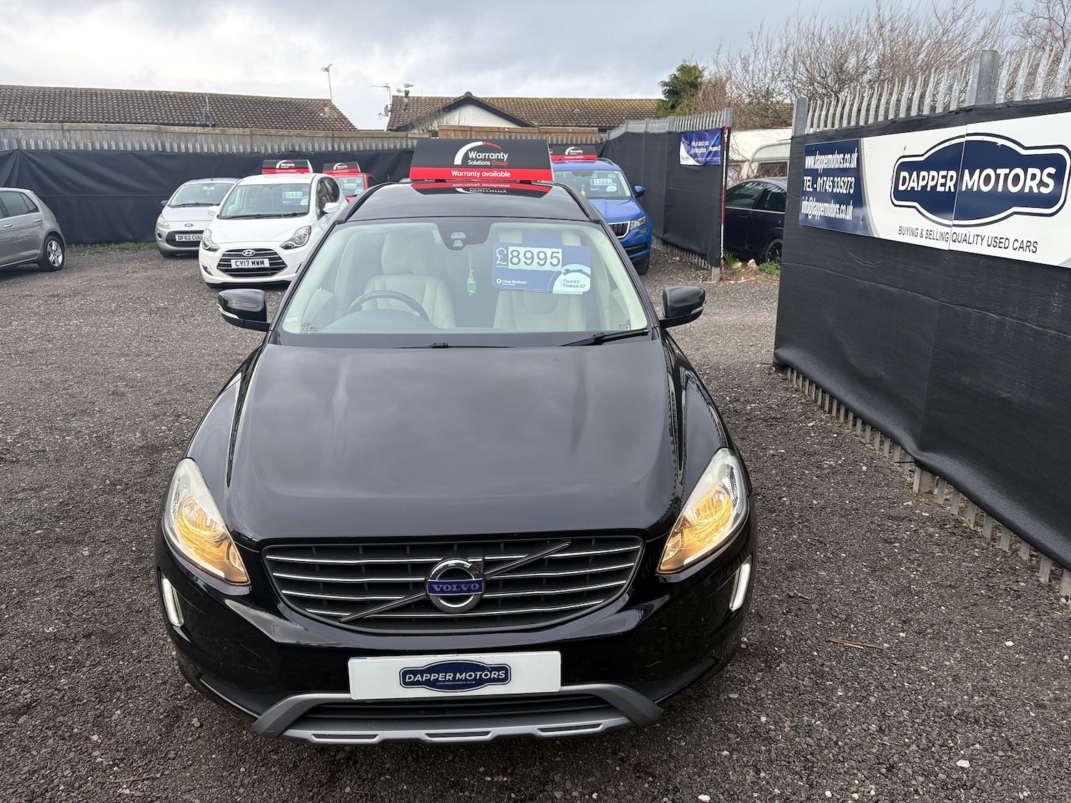 Used Volvo XC60 2015 for sale - 77954419: Photo 2