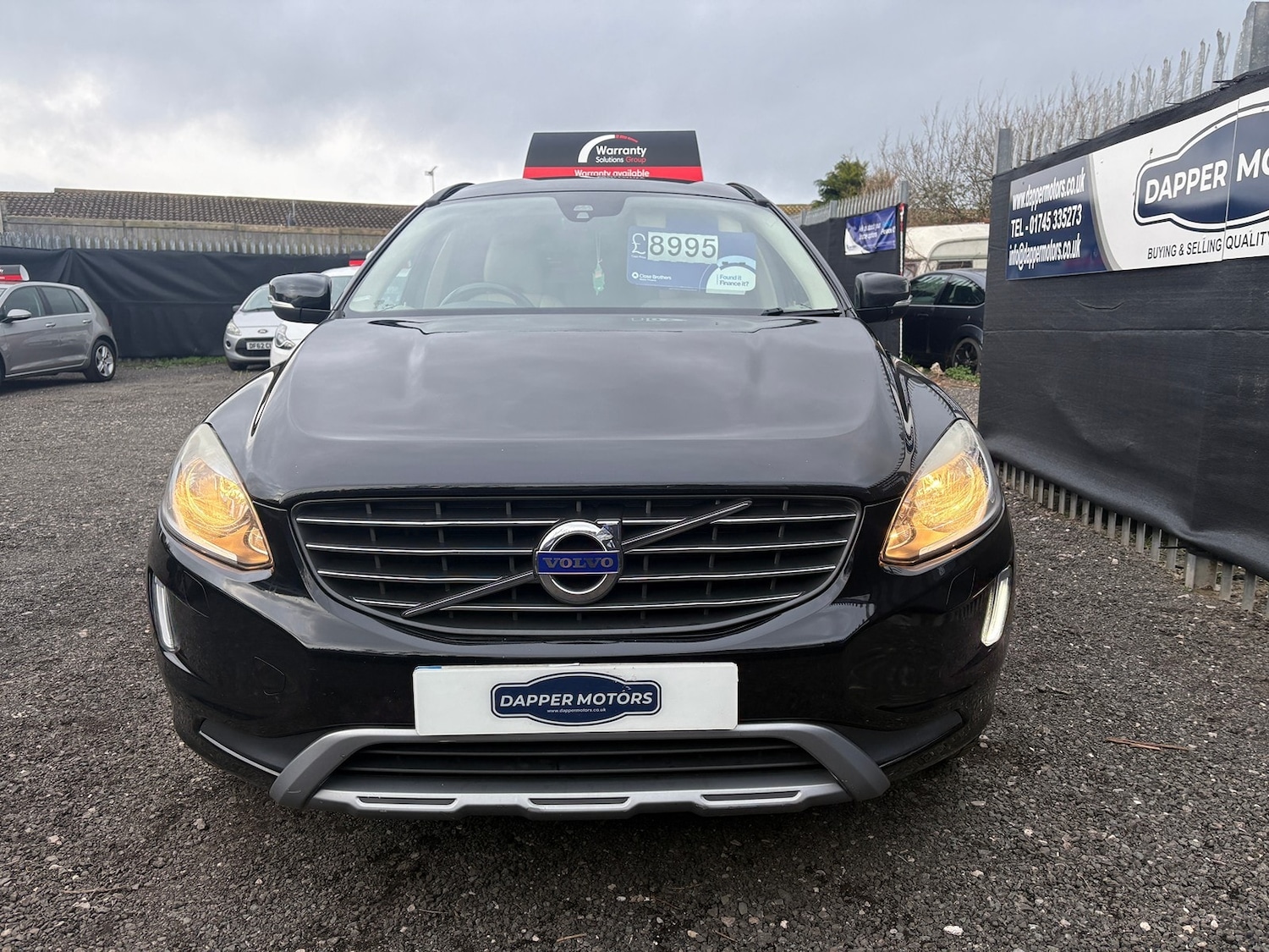 Used Volvo XC60 2015 for sale - 77954419: Photo 3