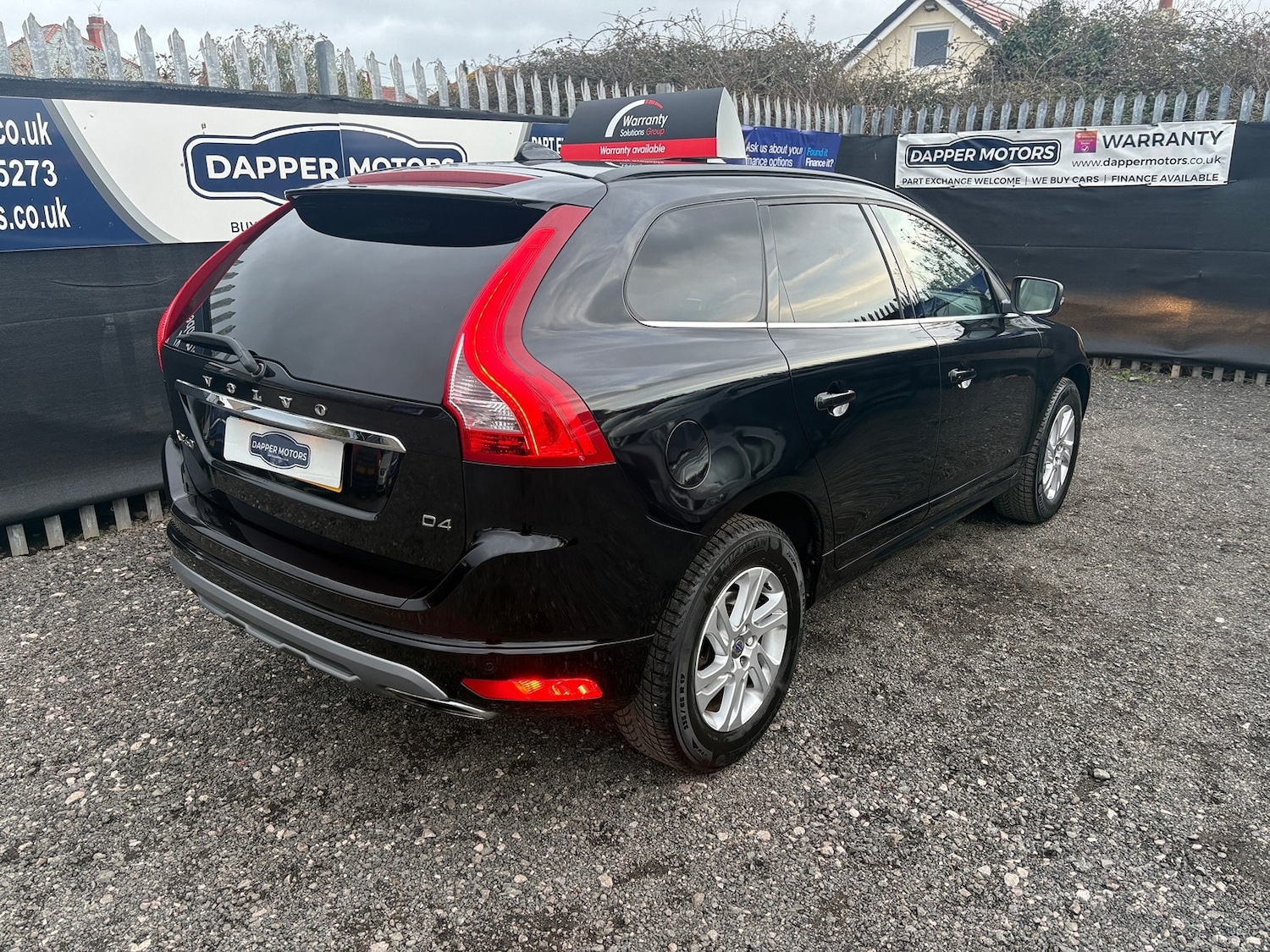 Used Volvo XC60 2015 for sale - 77954419: Photo 4