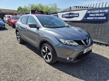 Used Nissan Qashqai 2016 for sale - 78756423: Photo